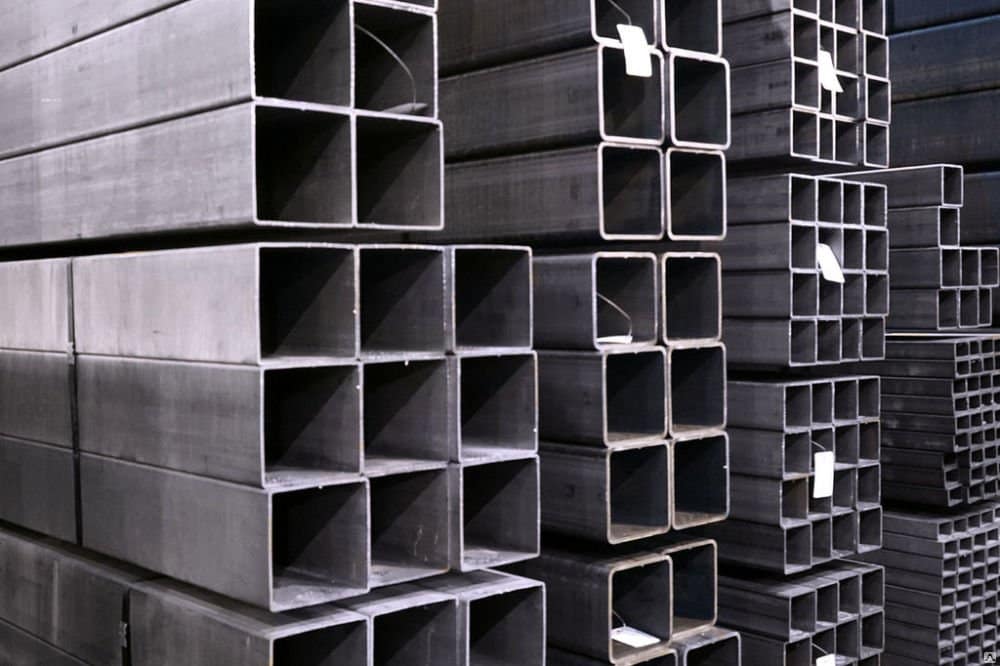 Труба профильная 160*160*4 Труба профильная 40*20*1,4